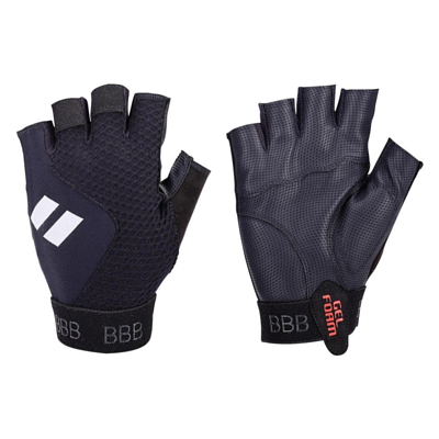 Перчатки BBB Equipe Black