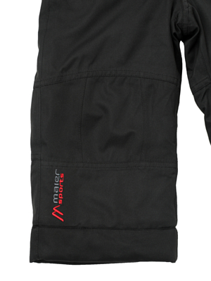 Брюки горнолыжные Maier Sports Kim reg black
