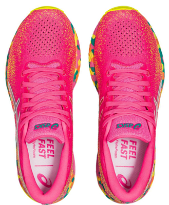 Asics Gel Ds Trainer 26 Noosa Hot Pink Sour Yuzu