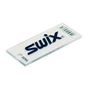 Скребок SWIX 2017-18 Скребок из оргстекла, 5mm в упаковке