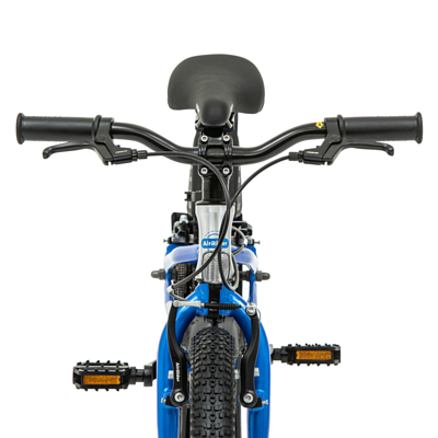 Велосипед AirRider A08 16 2025 Blue