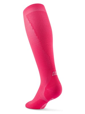 Компрессионные гольфы CEP C125W Pink