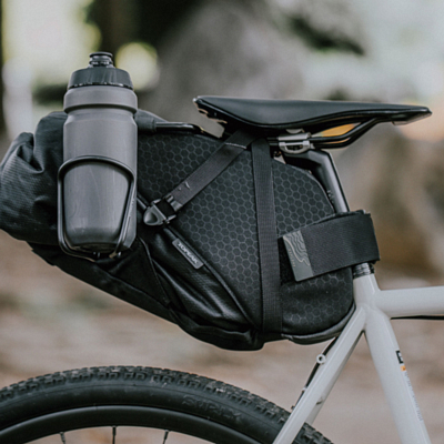 Сумка подседельная TOPEAK Backloader X 10L Black