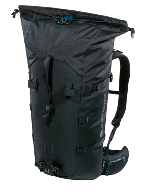 Рюкзак Ferrino Ultimate 35+5 Black