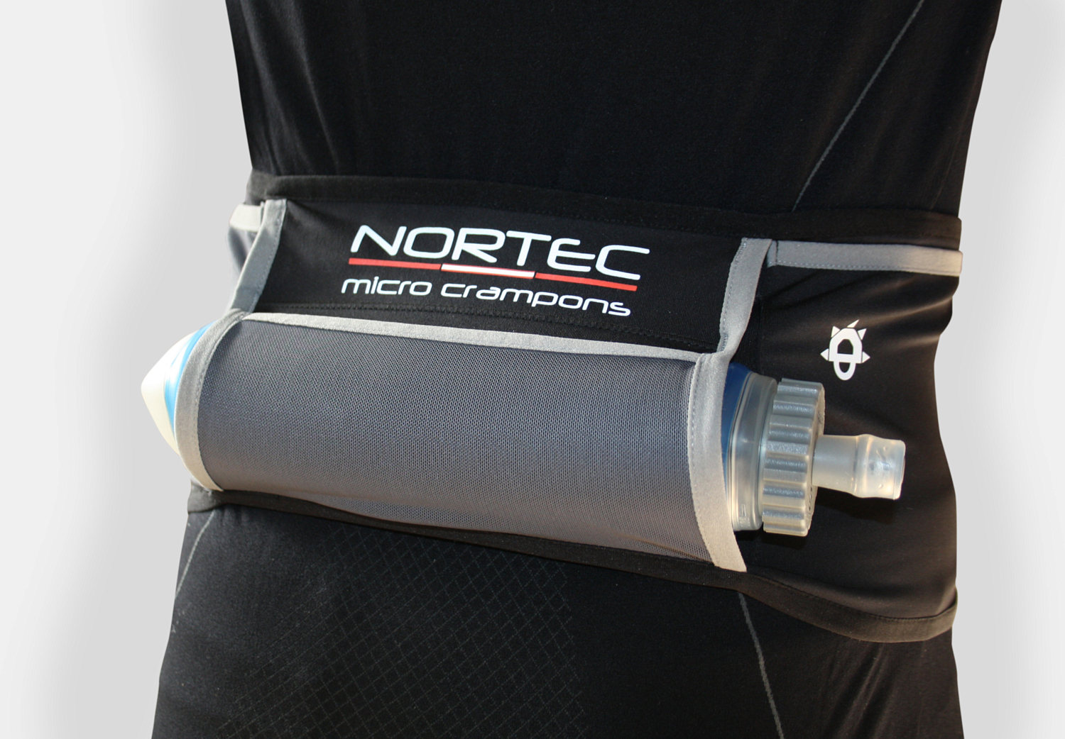 Поясная сумка Nortec Trail Sensitive Running Belt Black