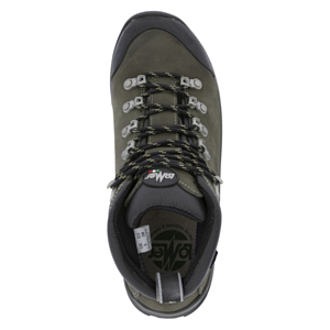 Треккинговые ботинки Lomer Chamonix STX Antra/Black