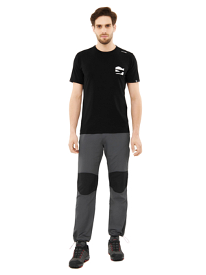 Футболка VIKING Lako Bamboo Black