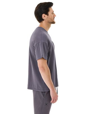 Футболка VERSTA Oversize Stone
