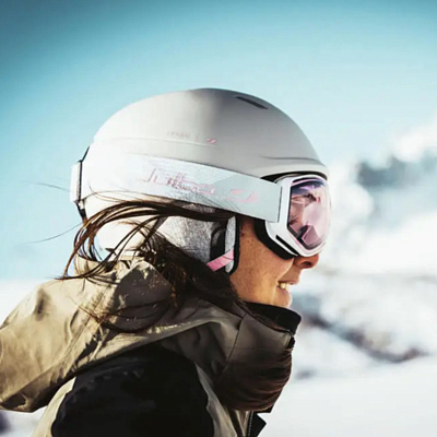 Шлем Julbo Shortcuts Gray/Pink