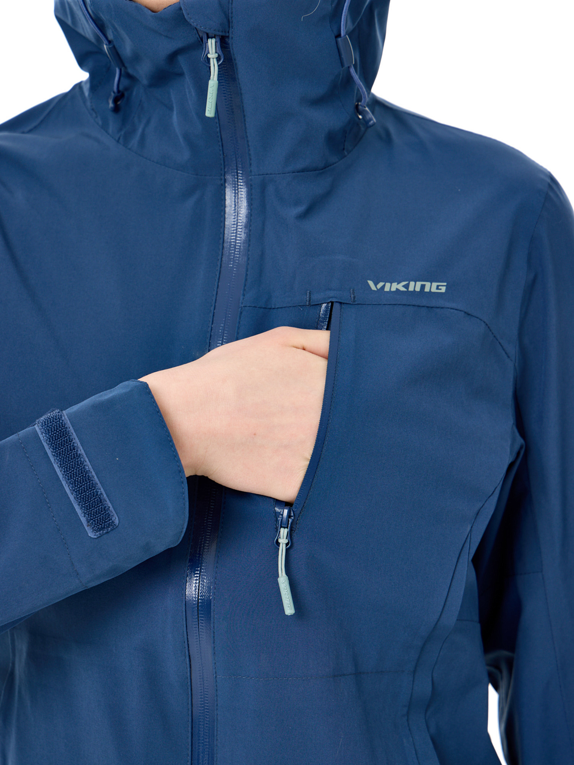 Куртка VIKING Trek Pro 2.0 Navy