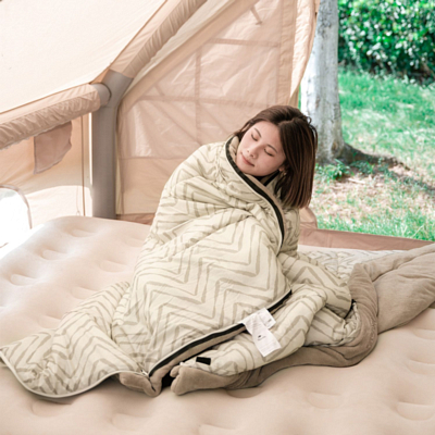 Спальник Naturehike Shanmi DC250 Bamboo Green