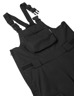 Брюки горнолыжные Reima Rehti Black