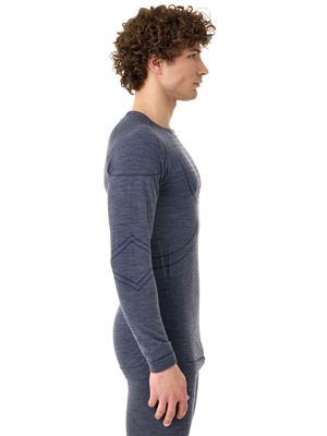 Термобелье VIKING Lan Pro Merino Dark Grey