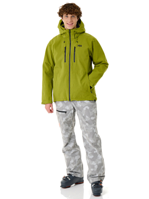 Куртка HELLY HANSEN Juniper 3.0 Grass Green Tel
