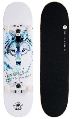 Скейтборд Tempish Blue Wolf
