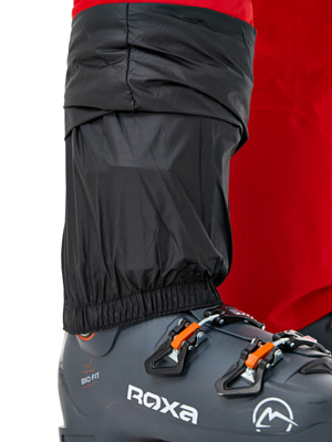Брюки горнолыжные HEAD Summit Red