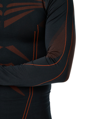 Термобелье VIKING Rocket Black/Orange
