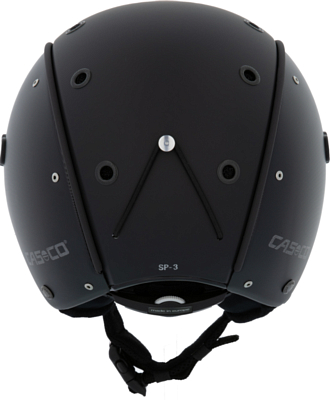 Шлем Casco SP-3 Airwolf Black Structure