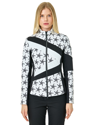 Толстовка Sportalm Shorty Optical white