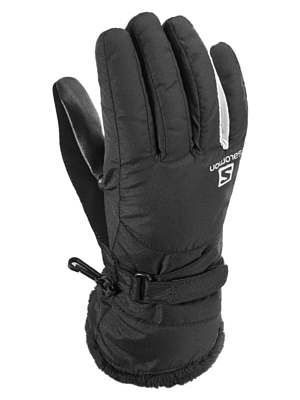 Перчатки SALOMON Force Dry W Black/White