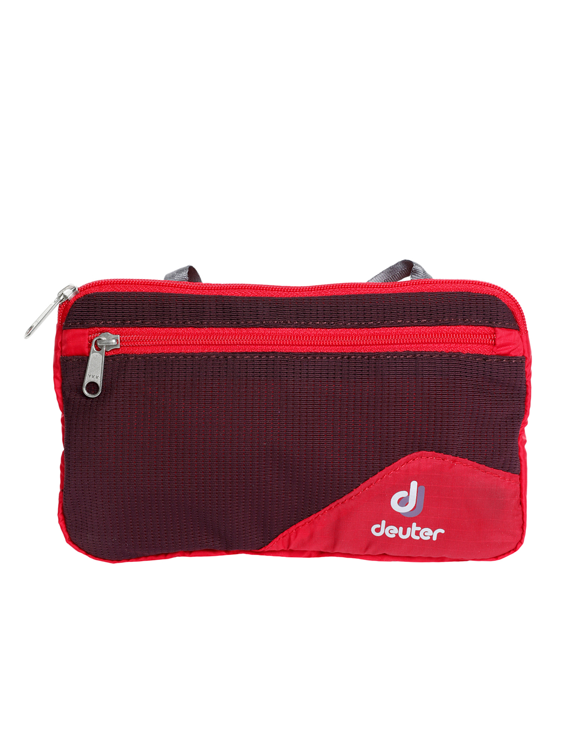 Косметичка Deuter Wash Bag Lite II Fire/Aubergine