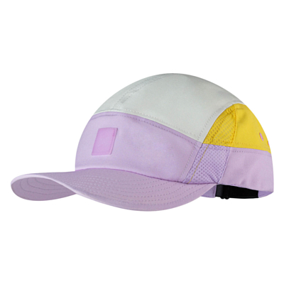 Кепка Buff 5 Panel Go Cap Domus Lilac