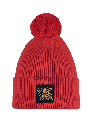 Шапка Buff Knitted Deik Orange Red