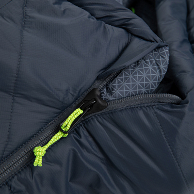 Спальник Salewa Rozes Warm Right Ombre Blue