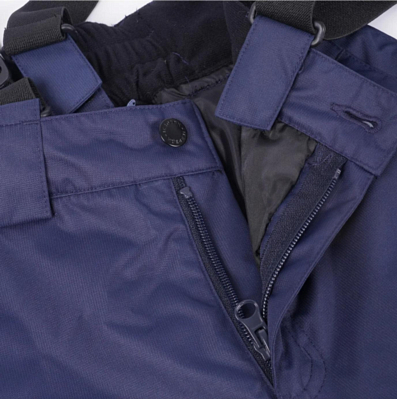 Брюки горнолыжные Icepeak Lenzen Dark Blue