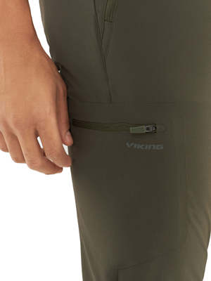 Брюки VIKING Expander Khaki