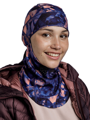 Балаклава Buff Thermonet Hinged Shiray Multi