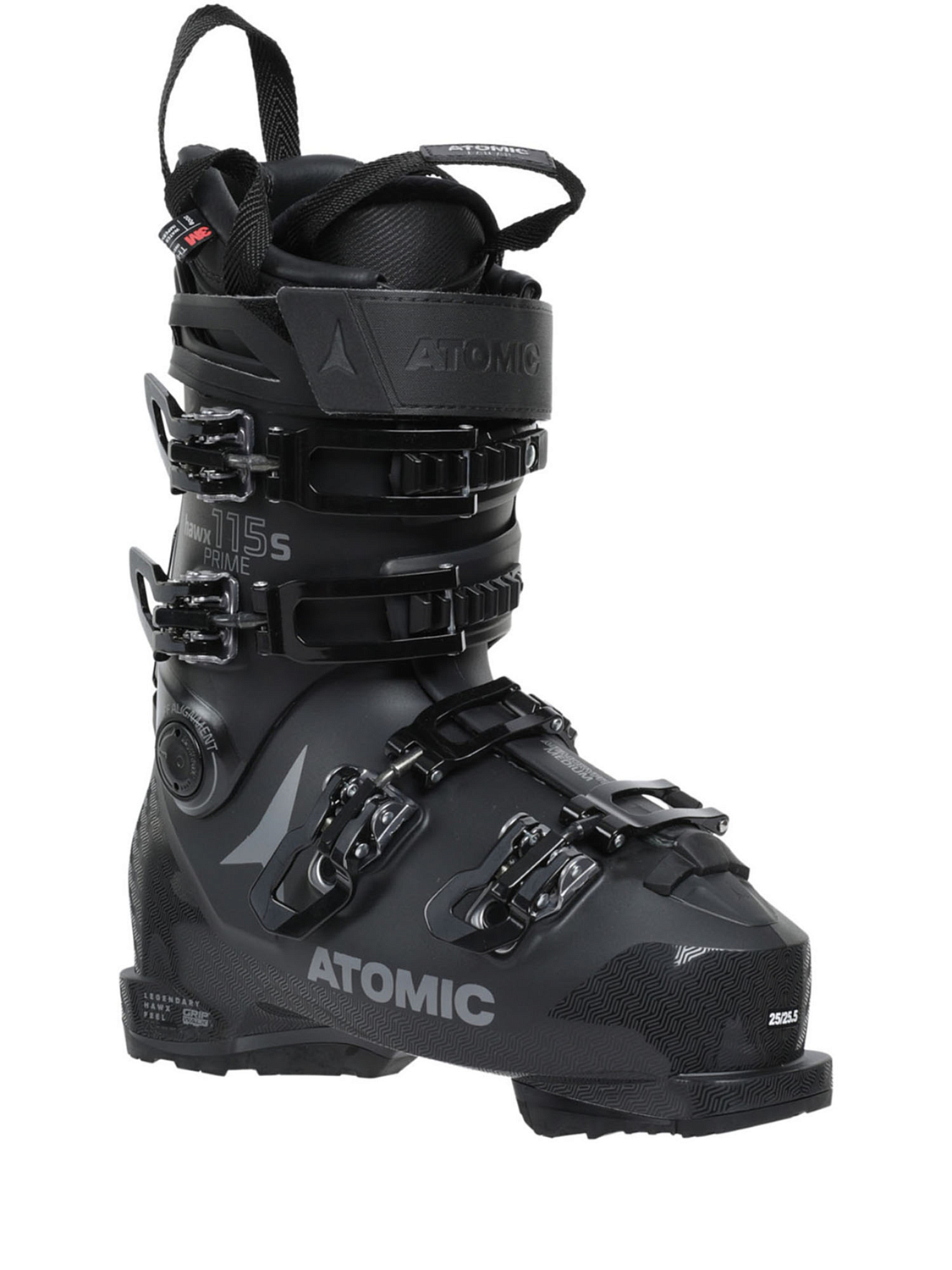 Горнолыжные ботинки ATOMIC Hawx Prime 115 S W GW black