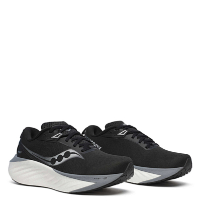 Кроссовки Saucony Triumph 22 Black/White
