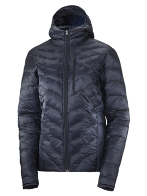 Куртка SALOMON Outpeak Insul Hoodie W Night Sky