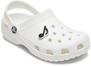 Украшение для обуви Crocs Music Note