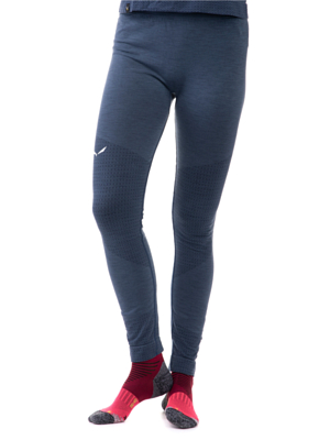 Кальсоны Salewa Zebru Medium Warm Amr Dark Denim
