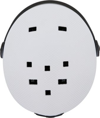 Шлем с визором ProSurf Carbon White S3