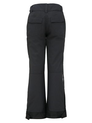 Брюки горнолыжные Trollkids Hallingdal Black