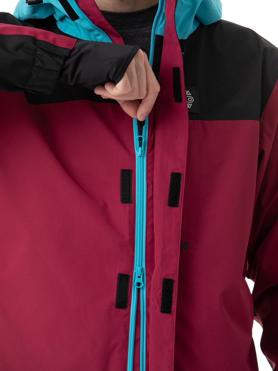 Комбинезон сноубордический AIRBLASTER Beast Suit Plum