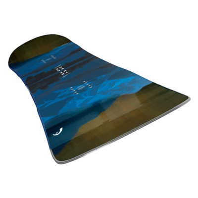 Сноуборд HEAD True 2.0 Blue