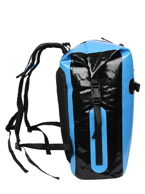Герморюкзак BTrace DudePro 45л Голубой