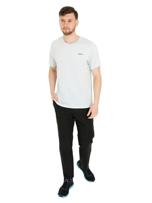 Брюки беговые Toread Men's running training pants Black