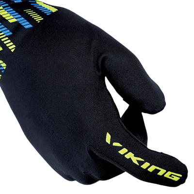 Перчатки VIKING Bjornen TPS Multifunction Black/Yellow