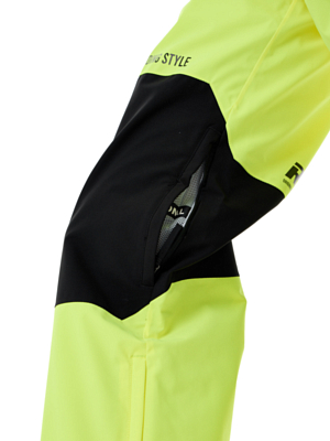 Брюки сноубордические ROMP R2 Standard Pants Lemon