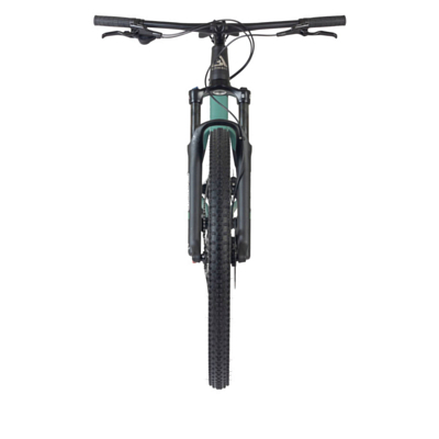 Велосипед Alpinebike Prime 10 2025 Туманный Зеленый