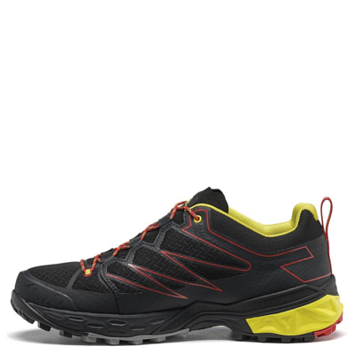 Ботинки Asolo Softrock Mm Black/Black/Yellow