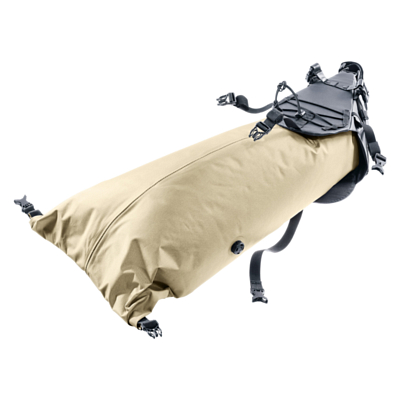 Сумка подседельная Deuter Cabezon SB 16 Desert/Black