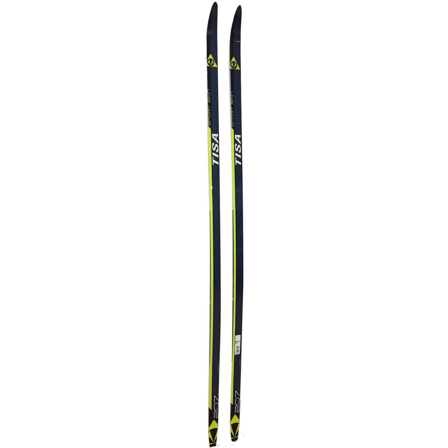Беговые лыжи Tisa 2020-21 Sport Skin