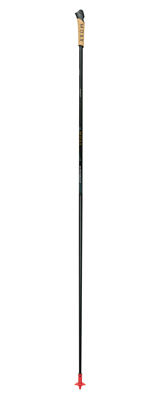 Лыжные палки MOAX M1 Star WORLDCUP 16/9мм без темл.