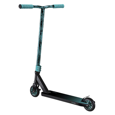 Самокат трюковой Globber Gs 720° Бирюзовый